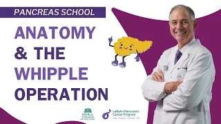 Pancreatic Anatomy and the Whipple Operation