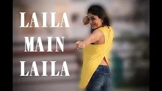 Laila Main Laila - Raees Movie | Bollywood Dance | Performed By Bijal Parikh Maulik