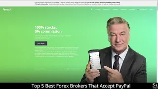 TOP 5 BEST Best Forex Brokers That Accept PayPal (revealed ) 🔎