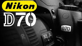 Nikon D70 Digital Camera Review - The DSLR that made Digital Photography or the Film Camera Killer