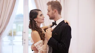 sanah - Nic dwa razy ❤️ Wedding Dance Online | Pierwszy Taniec Online | Choreografia