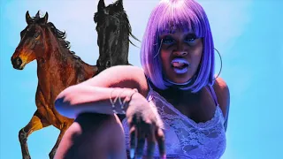 Lil Nas X - Old Town Road MEGAMIX ft Lil Wayne, The Game, Cupcakke, Young Thug UnoTheActivist & MORE