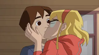 The Spectacular Spider-Man - Peter x Gwen & Black Cat Moments Part-3 HD (Feat. Liz)