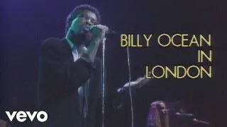 Billy Ocean - Love Is Forever (In London)