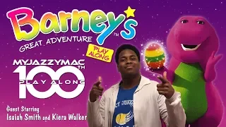 Barney's Great Adventure Play Along (Final Release) 🎉100TH PLAY ALONG VIDEO🎉