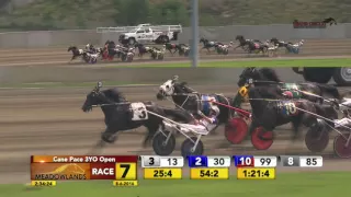 Cane Pace - August 06, 2016 Race 07