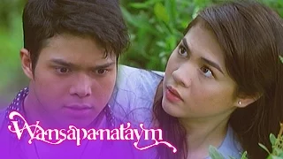 Wansapanataym: Holly & Mau's first encounter