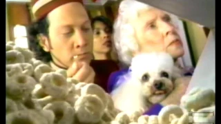 Frosted Cheerios Commercial 1997