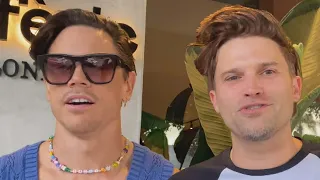 Tom Sandoval and Tom Schwartz Share Relationship Status UPDATES!