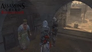 The Guardian, Part 1 - Master Assassin - Assassins Creed Revelations (100% Sync)