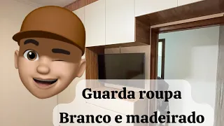 Não faça seu guarda roupa sem ver esse vídeo