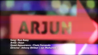 Arjun_run away( thuli thuli rude boy remix) HD