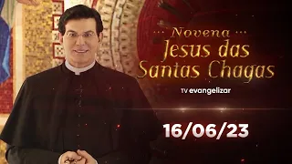 8º dia - Novena de Jesus das Santas Chagas | 15/06/23