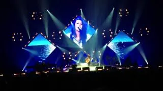 Aude Henneville - TOi et Moi - The Voice Tour 2012 - 16 juin STRASBOURG