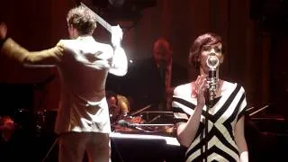 Hooverphonic with Orchestra - Danger Zone // Antwerpen // 06/03/2012