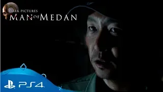 The Dark Pictures: Man of Medan | Рассказ разработчиков (часть первая) | PS4