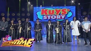 It's Showtime: PBB 737 Teen and Adult Big Four Send Off