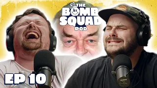 SATANIC SLUGS! | Ep. 10 | The Bomb Squad Pod