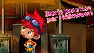 Le Storie Di Paura Di Masha - 🎃 Storie paurose per Halloween 🎃👻