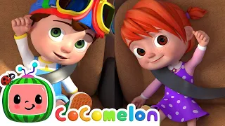 Are We There Yet? | @CoComelon | Kids Learn! | Nursery Rhymes | Sing Along