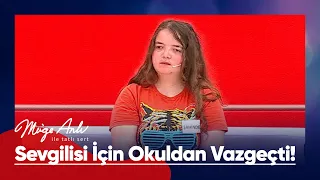 Kaçtığı sevgilisi ile birlikte canlı yayında! - Müge Anlı ile Tatlı Sert 15 Kasım 2022