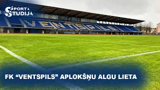 FK «Ventspils» aplokšņu algu lieta