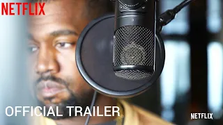 Jeen Yuhs: A Kanye Trilogy | Official Trailer (2022) Netflix