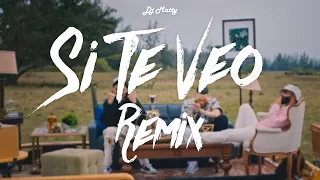 SI TE VEO (Remix) - DJ Matty, Arcangel, Jay Wheeler, Miky Woodz