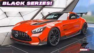 Mercedes AMG GT Black Series in Forza Horizon 5 | Best Customization & Review | Best Tune Code