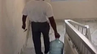 Getting Water in Bahrain