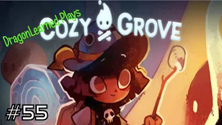 Cozy Grove Ep 55 | Gold Rams and much tasks