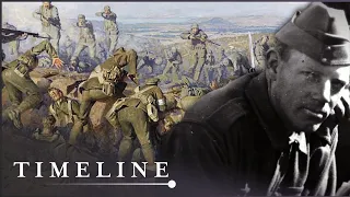 Stories From The Landing of Gallipoli | The Memorial | Timeline