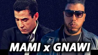 GNAWI X CHEB MAMI - EL GHALIA ( MUSIC PRO REMIX )