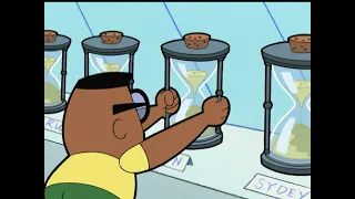 Grim Adventures - Irwin Messes with His Brother's Hourglass [HD]