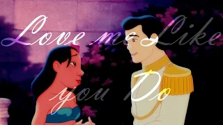 love me like you do - Non/Disney MEP VOL1