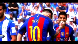 Lionel Messi 2016/2017 - Crazy Skills & Goals - HD