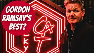 Lucky Cat by Gordon Ramsay - Honest Review