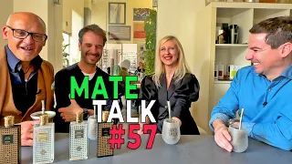 MATÉ TALK - #57 [IN MILAN - MEETING WITH LUCA MAFFEI & PERRIS MONTE CARLO TEAM AT AFM]