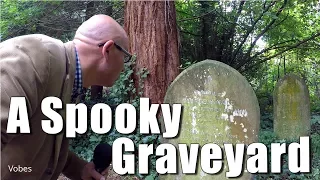 Walks in England: Spooky Horsham Graveyard