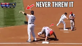 Smartest Plays in Sports History