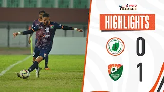 Neroca FC 0-1 Sreenidi Deccan FC | Hero I-League 2022-23 | Full Highlights