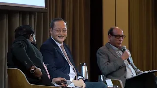 Highlights from SICCI's Fireside Chat with Minister Tan See Leng