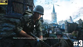 call of duty world war 2 mission 3
