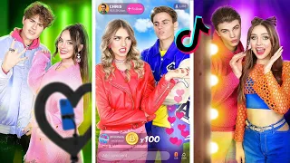 Criamos Uma Casa TikTok! Quem Ganha $1.000.000?