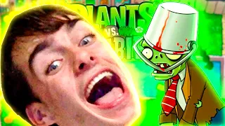 Plants vs Zombies VERSUS Mode #9