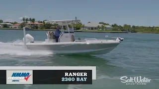 Ranger 2360 Bay: 2019 Boat Buyers Guide