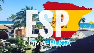 Quick Trip to Spain Coma ruga | ESP | via Barcelona