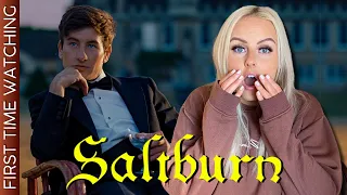 Reacting to SALTBURN (2023) | Movie Reaction