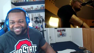 STORMZY BLINDED BY YOUR GRACE PT 2 (ACOUSTIC) FT. WRETCH 32, AION CLARKE & ED SHEERAN Reaction