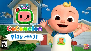 CoComelon: Play with JJ | Launch Trailer | US | ESRB